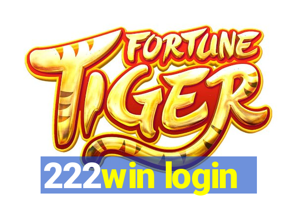 222win login